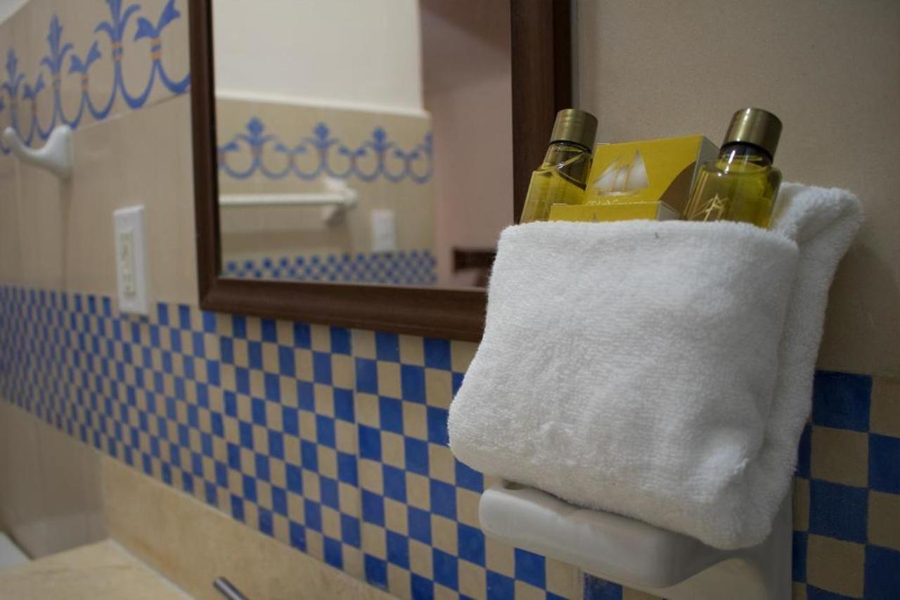El Navegante Ξενοδοχείο Καμπέτσε Εξωτερικό φωτογραφία
